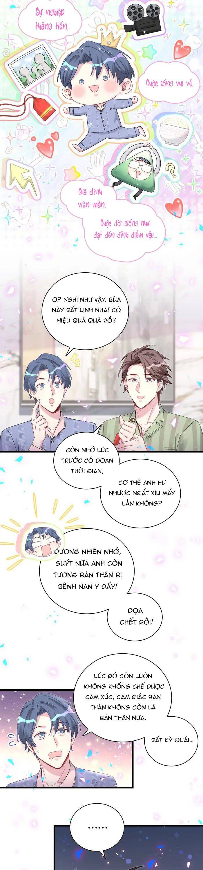 Đứa Bé Là Của Ai ???? Chapter 192 - 11