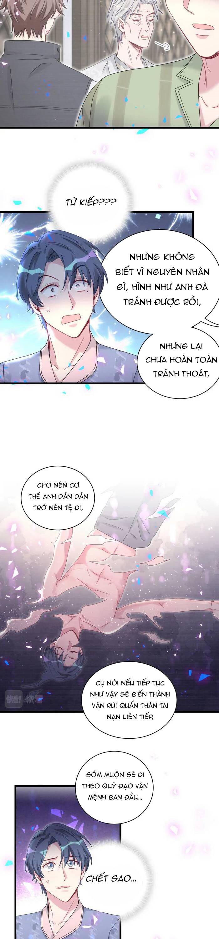 Đứa Bé Là Của Ai ???? Chapter 192 - 14