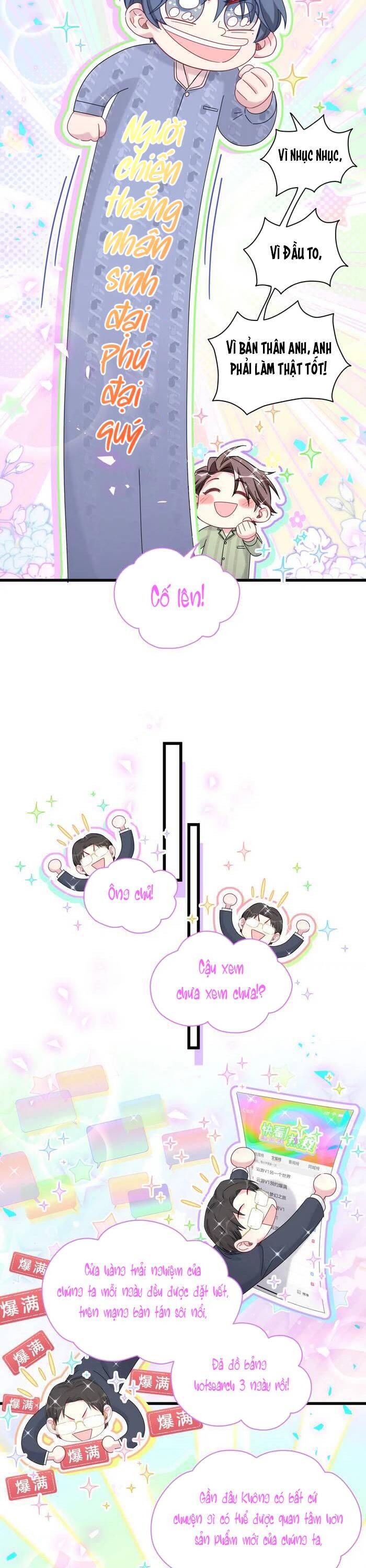 Đứa Bé Là Của Ai ???? Chapter 192 - 18