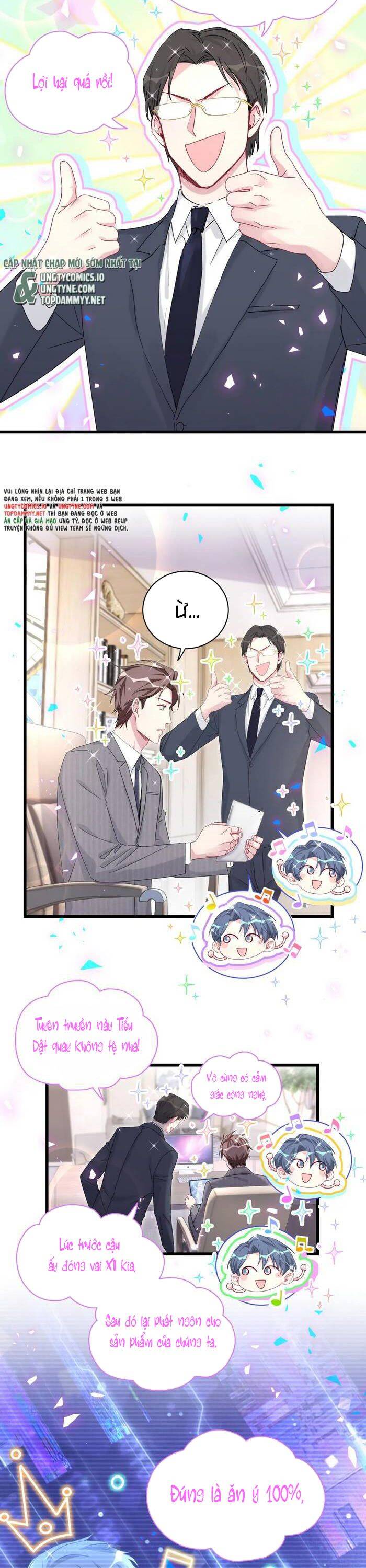 Đứa Bé Là Của Ai ???? Chapter 192 - 19