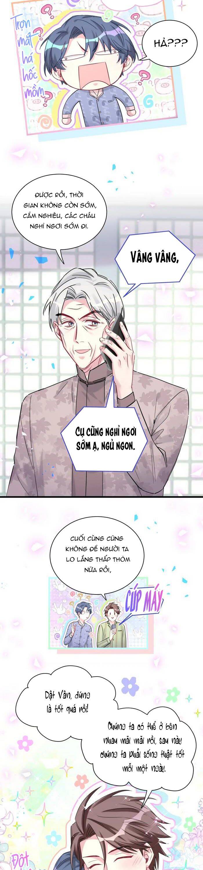 Đứa Bé Là Của Ai ???? Chapter 192 - 3