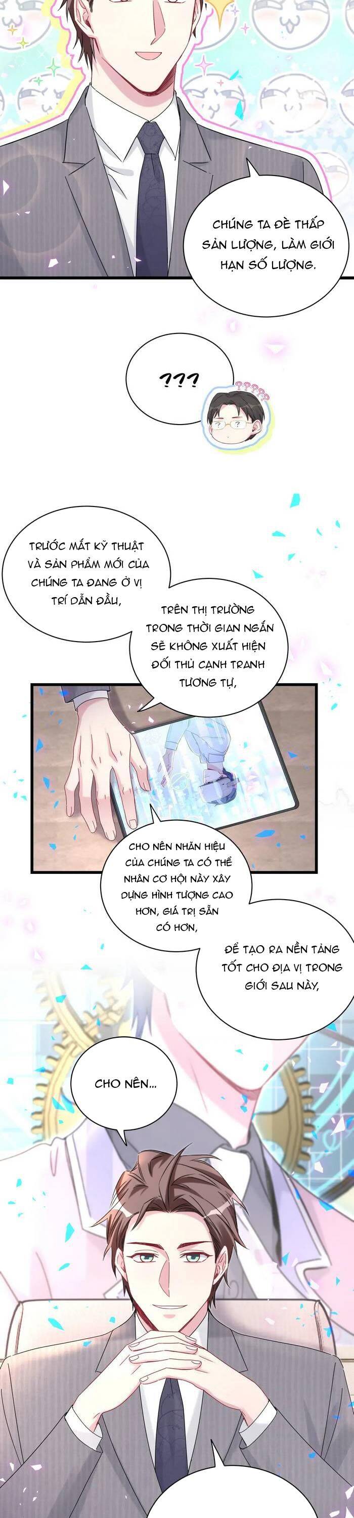 Đứa Bé Là Của Ai ???? Chapter 192 - 21