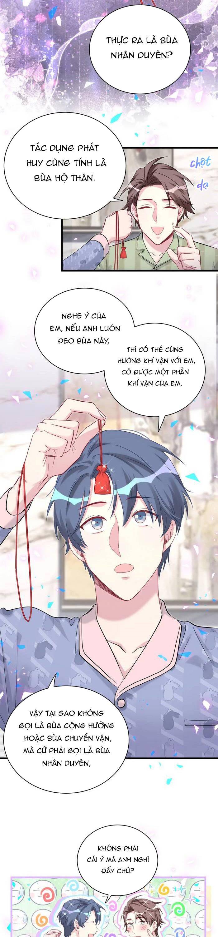 Đứa Bé Là Của Ai ???? Chapter 192 - 6