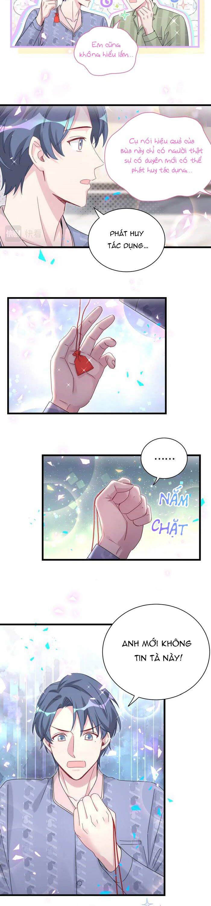 Đứa Bé Là Của Ai ???? Chapter 192 - 7