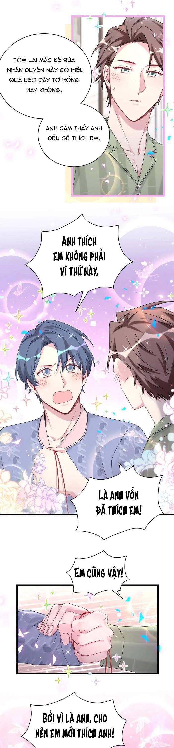 Đứa Bé Là Của Ai ???? Chapter 192 - 8