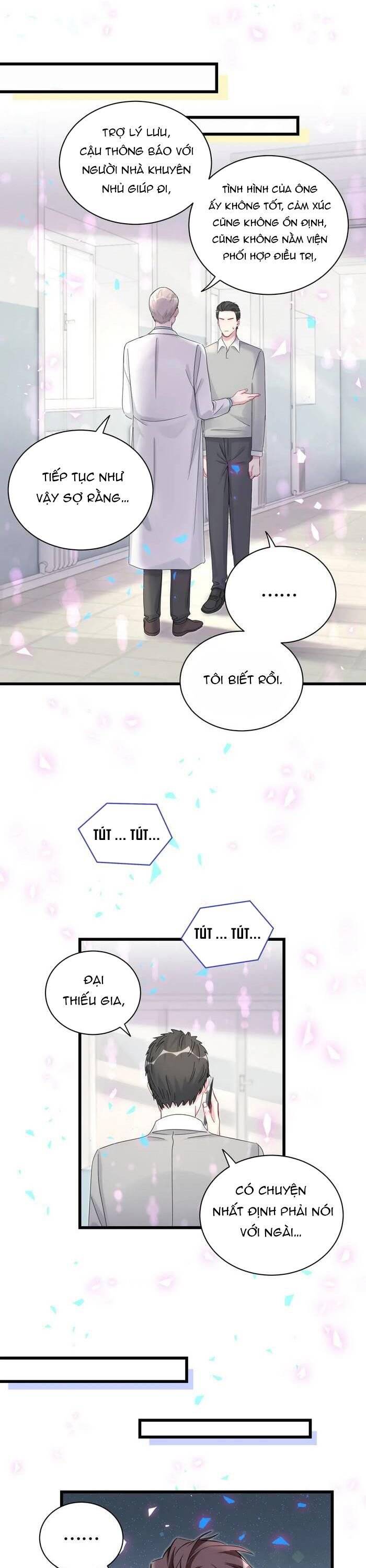 Đứa Bé Là Của Ai ???? Chapter 193 - 12