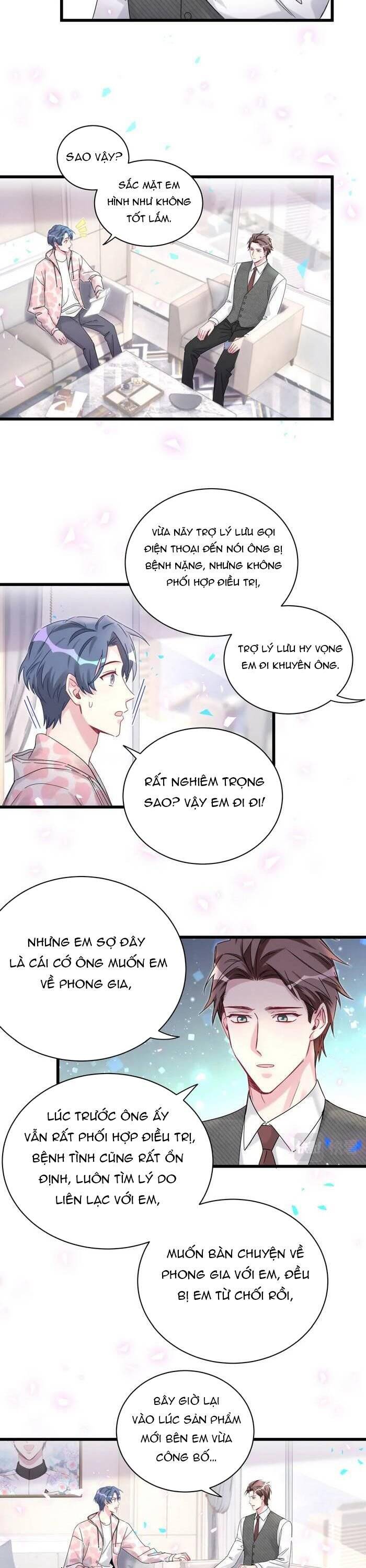 Đứa Bé Là Của Ai ???? Chapter 193 - 14