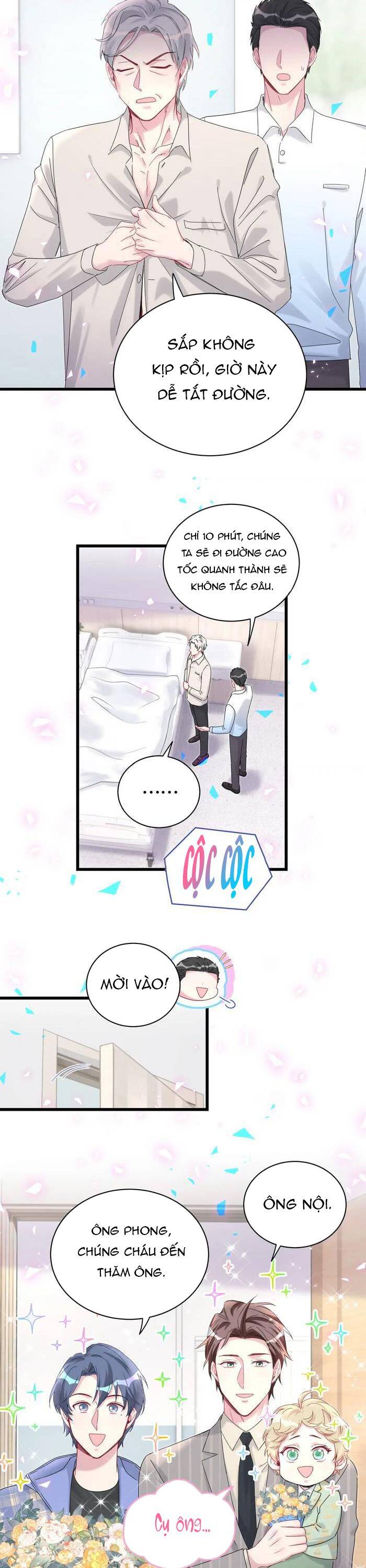 Đứa Bé Là Của Ai ???? Chapter 193 - 16