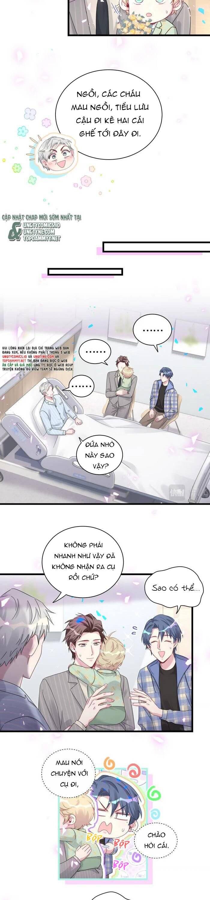 Đứa Bé Là Của Ai ???? Chapter 193 - 18