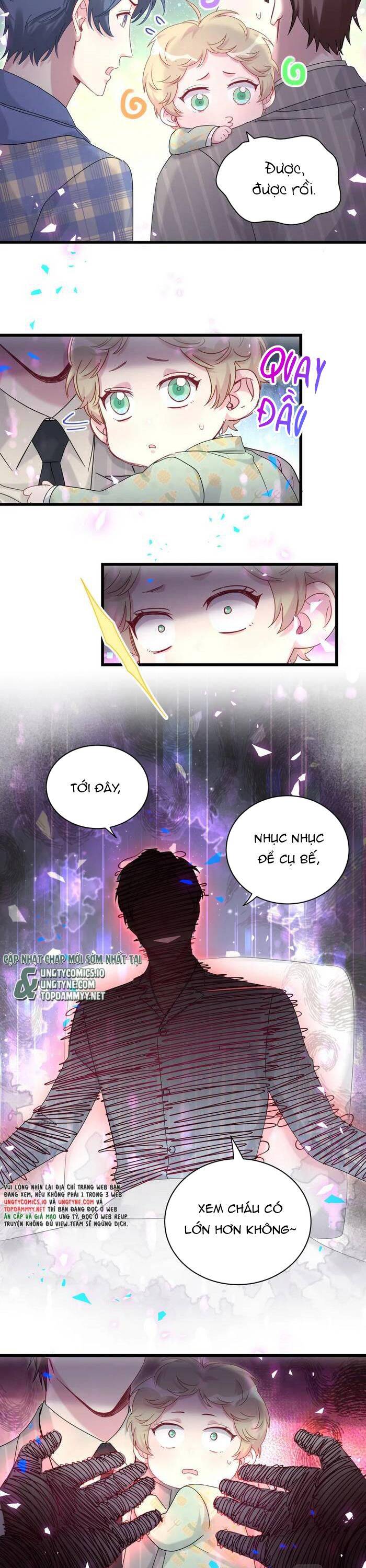 Đứa Bé Là Của Ai ???? Chapter 193 - 20