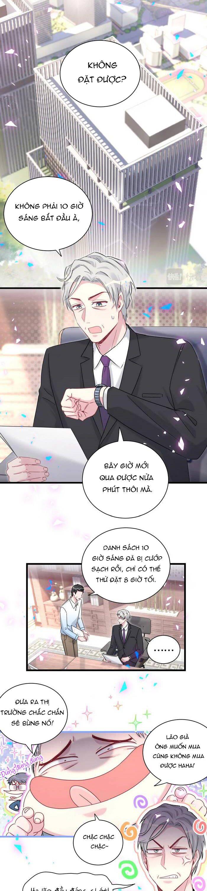 Đứa Bé Là Của Ai ???? Chapter 193 - 3