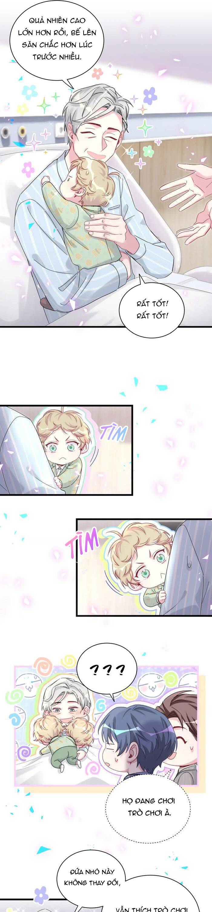 Đứa Bé Là Của Ai ???? Chapter 193 - 22