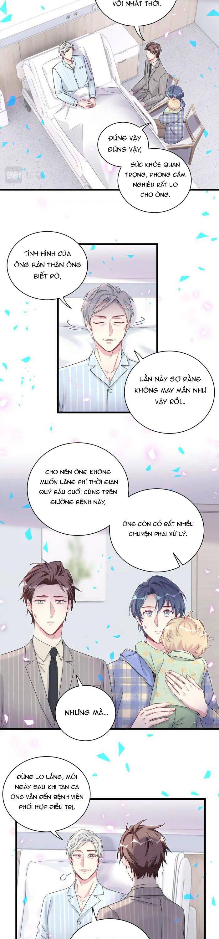 Đứa Bé Là Của Ai ???? Chapter 194 - 3