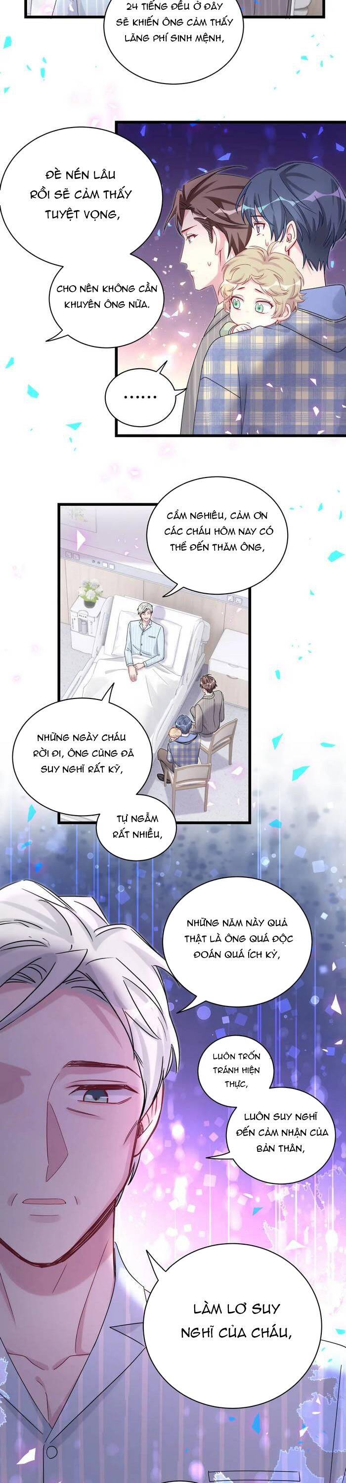 Đứa Bé Là Của Ai ???? Chapter 194 - 4