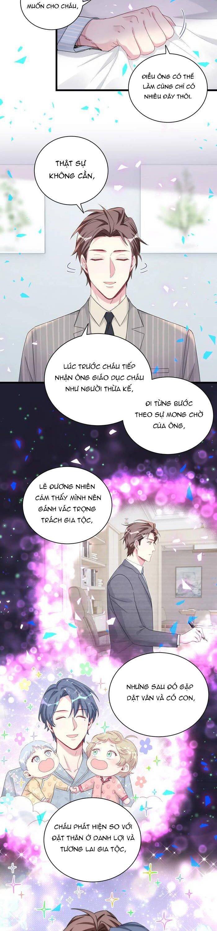 Đứa Bé Là Của Ai ???? Chapter 194 - 7