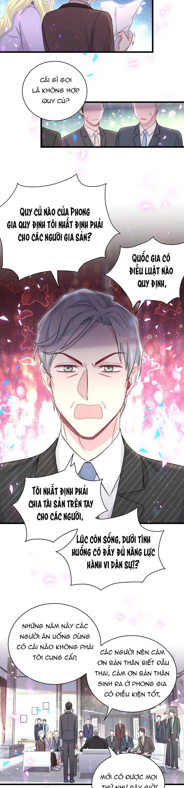 Đứa Bé Là Của Ai ???? Chapter 195 - 11