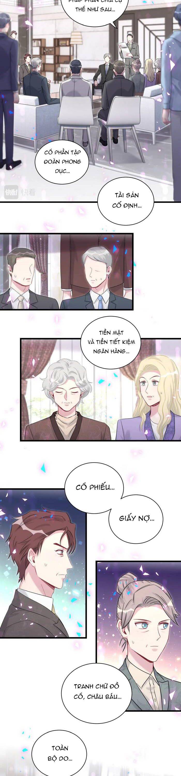 Đứa Bé Là Của Ai ???? Chapter 195 - 3