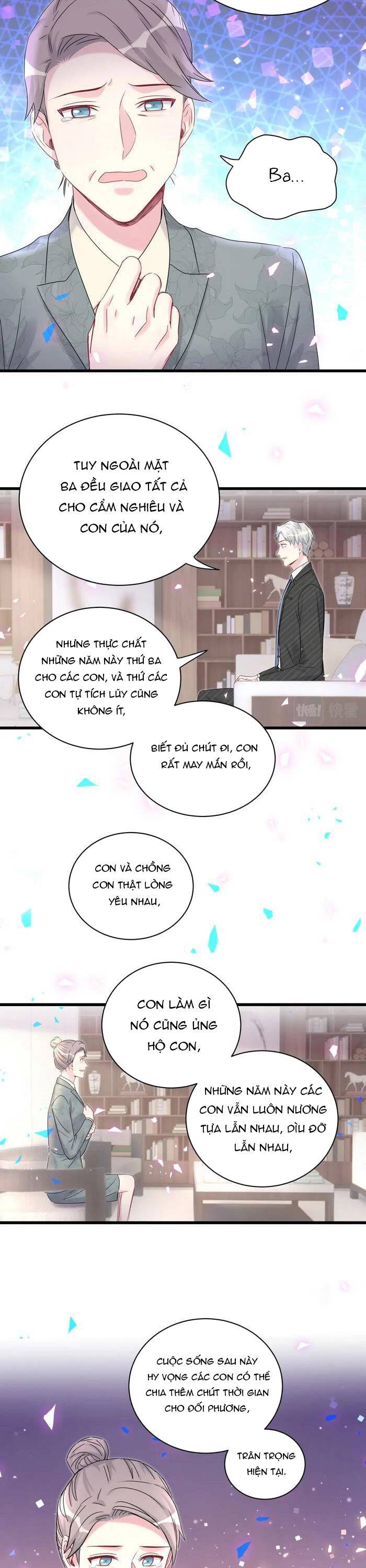 Đứa Bé Là Của Ai ???? Chapter 195 - 23
