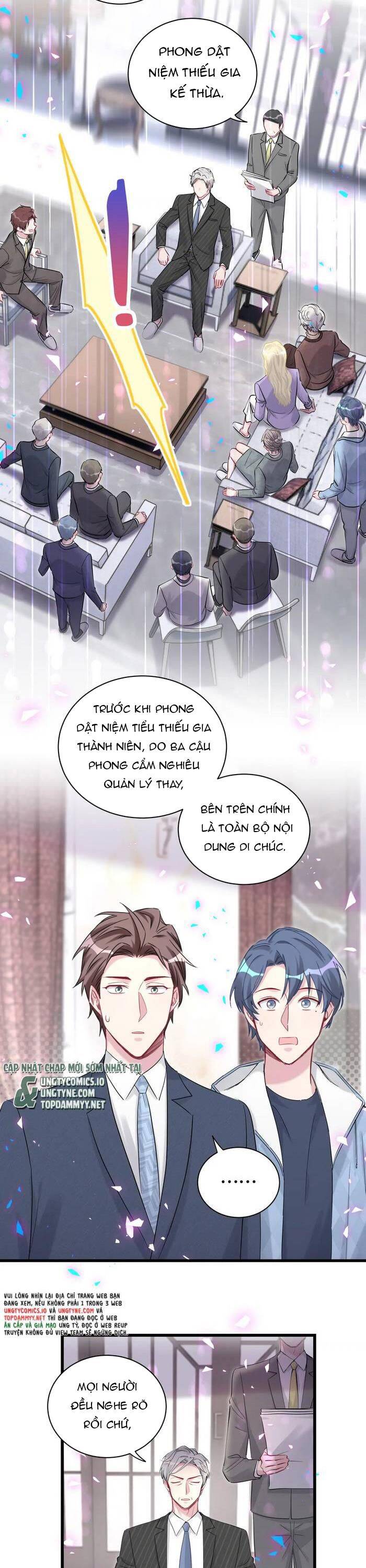 Đứa Bé Là Của Ai ???? Chapter 195 - 4