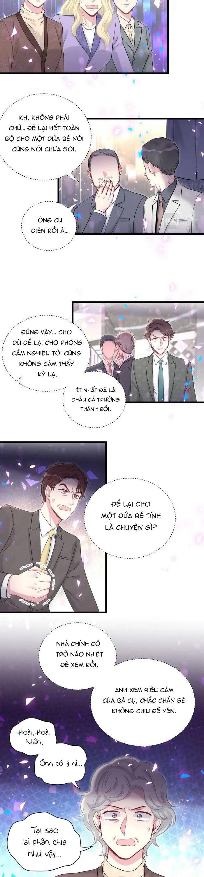 Đứa Bé Là Của Ai ???? Chapter 195 - 6