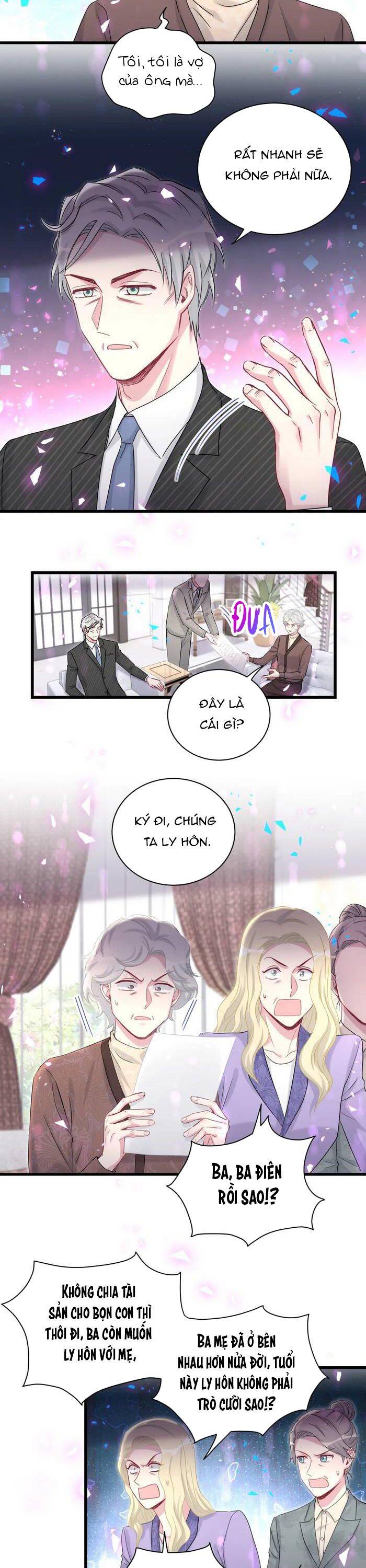 Đứa Bé Là Của Ai ???? Chapter 195 - 7