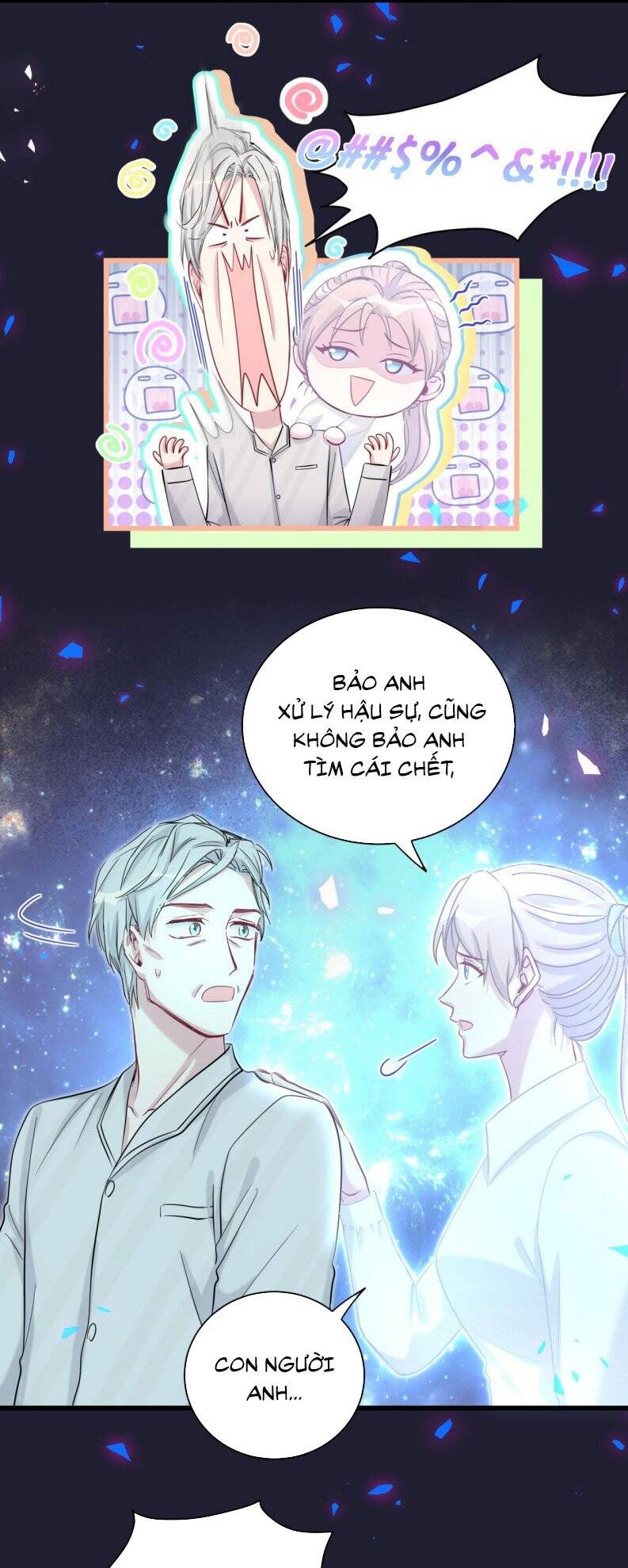 Đứa Bé Là Của Ai ???? Chapter 196 - 13