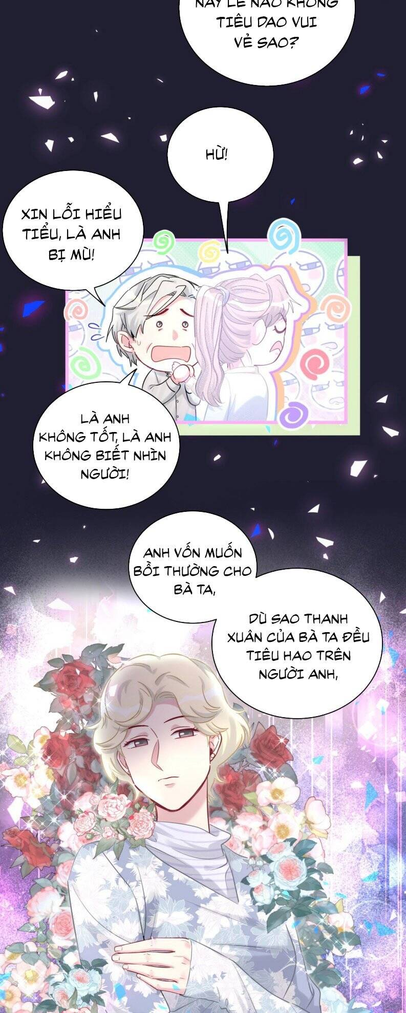 Đứa Bé Là Của Ai ???? Chapter 196 - 20