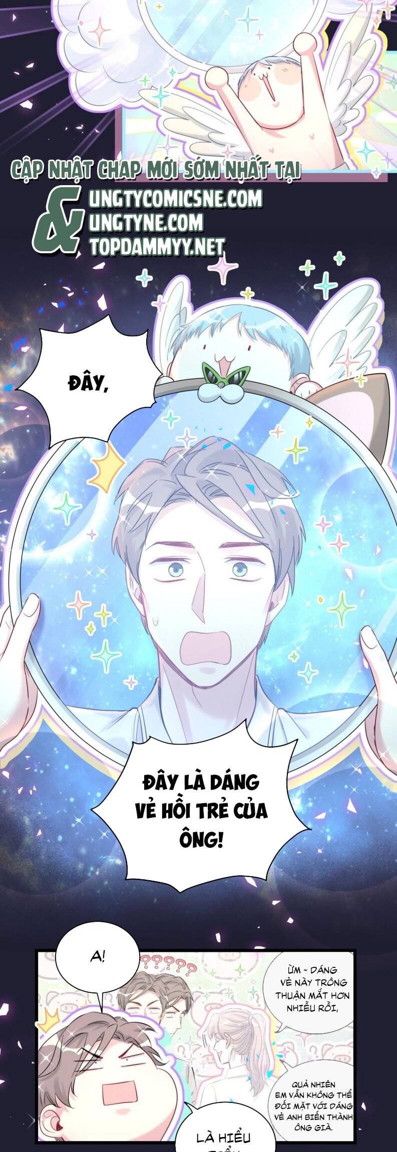 Đứa Bé Là Của Ai ???? Chapter 196 - 41