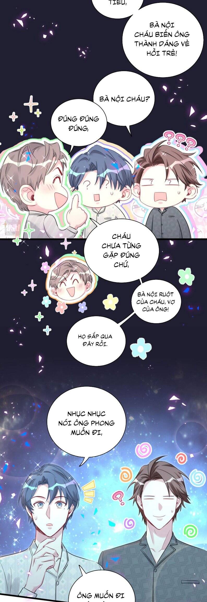 Đứa Bé Là Của Ai ???? Chapter 196 - 42