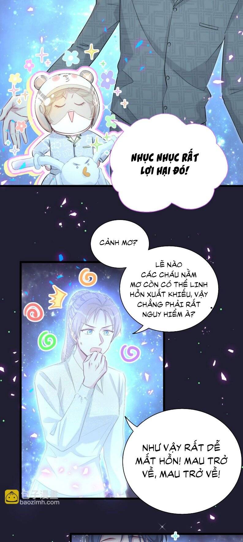Đứa Bé Là Của Ai ???? Chapter 197 - 11