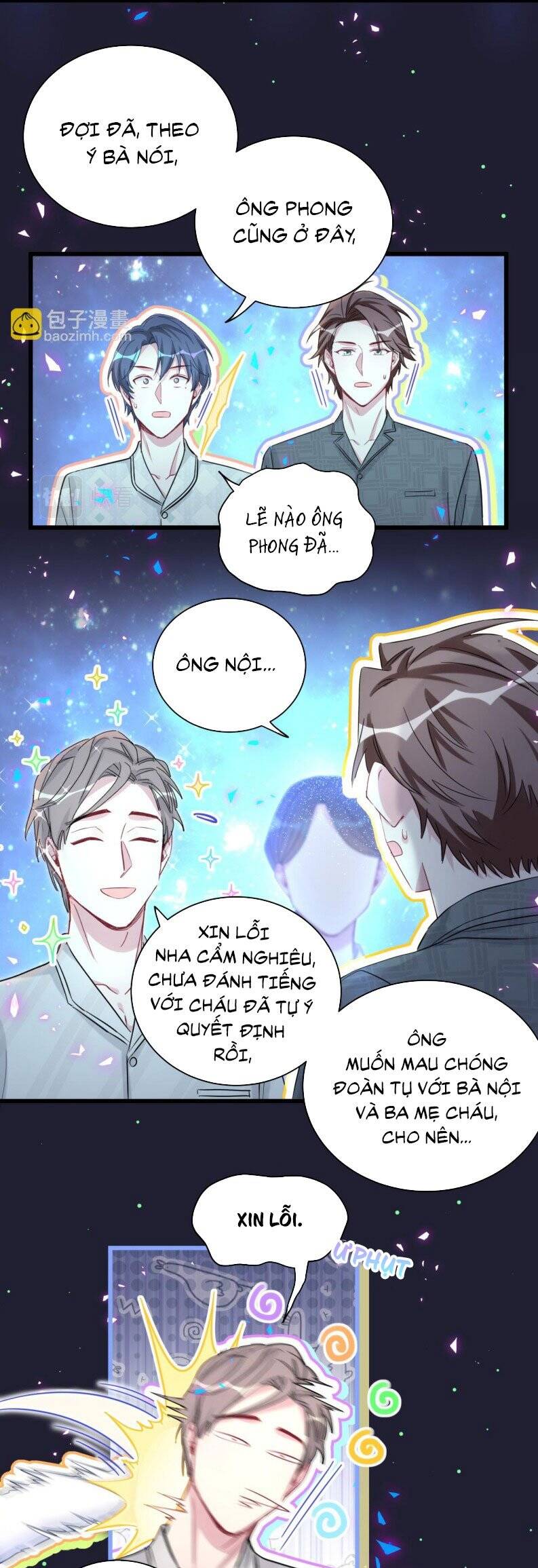 Đứa Bé Là Của Ai ???? Chapter 197 - 13