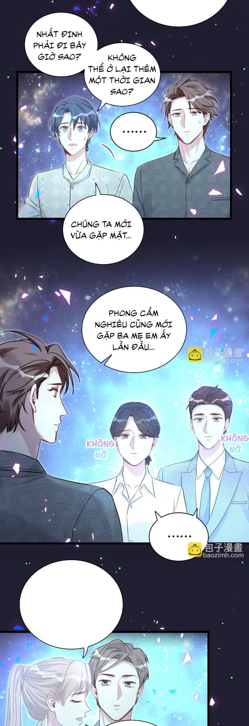 Đứa Bé Là Của Ai ???? Chapter 197 - 17