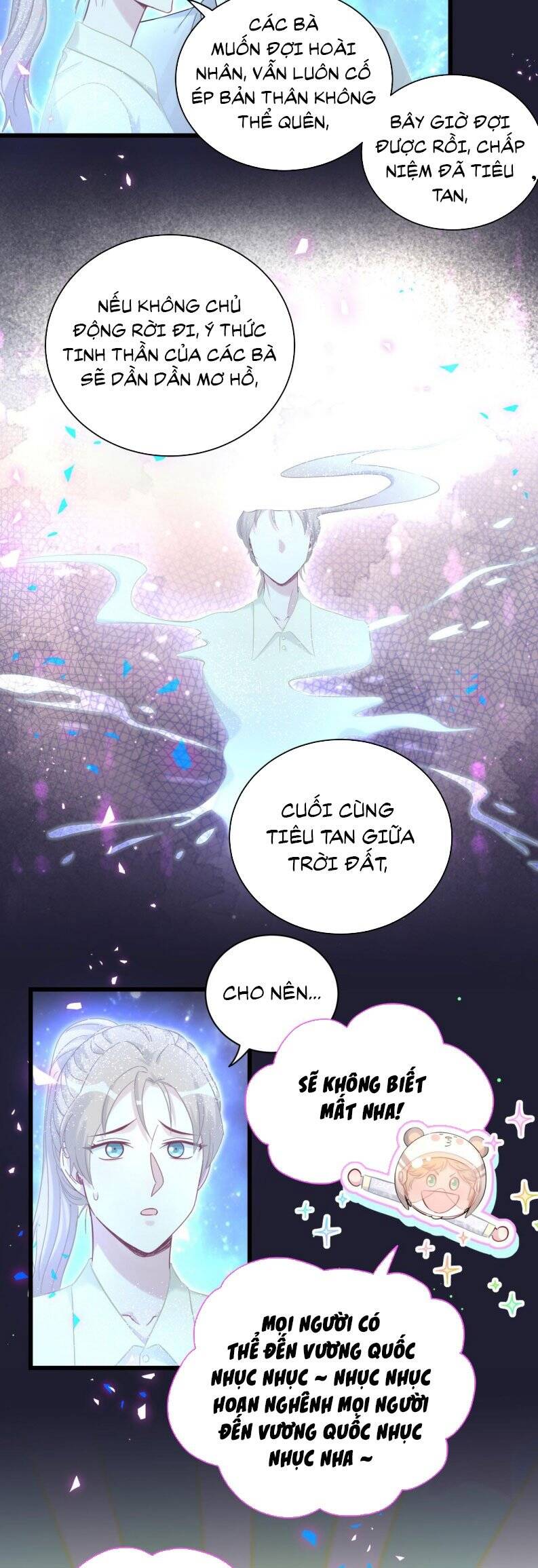 Đứa Bé Là Của Ai ???? Chapter 197 - 18