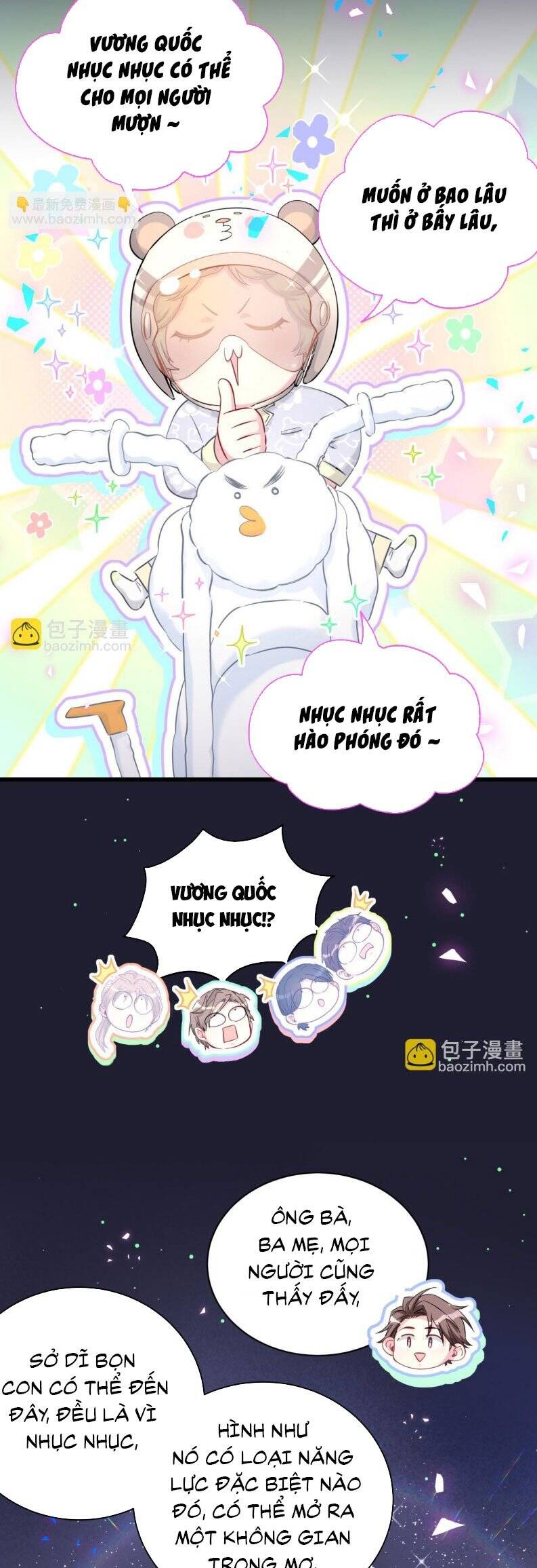 Đứa Bé Là Của Ai ???? Chapter 197 - 19