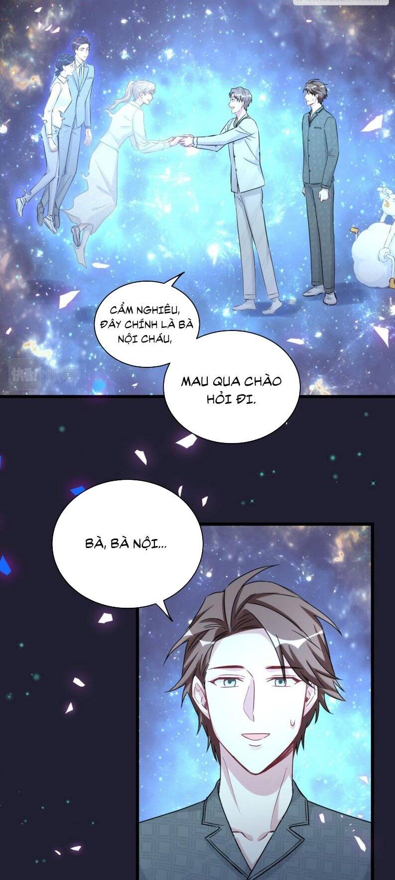 Đứa Bé Là Của Ai ???? Chapter 197 - 4