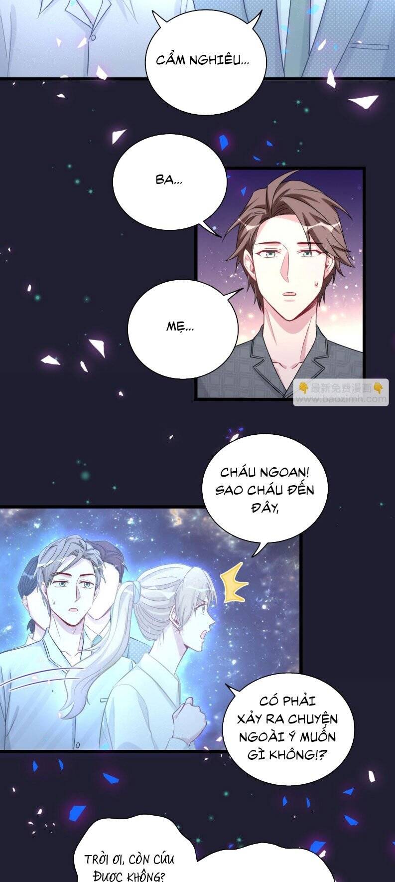 Đứa Bé Là Của Ai ???? Chapter 197 - 6
