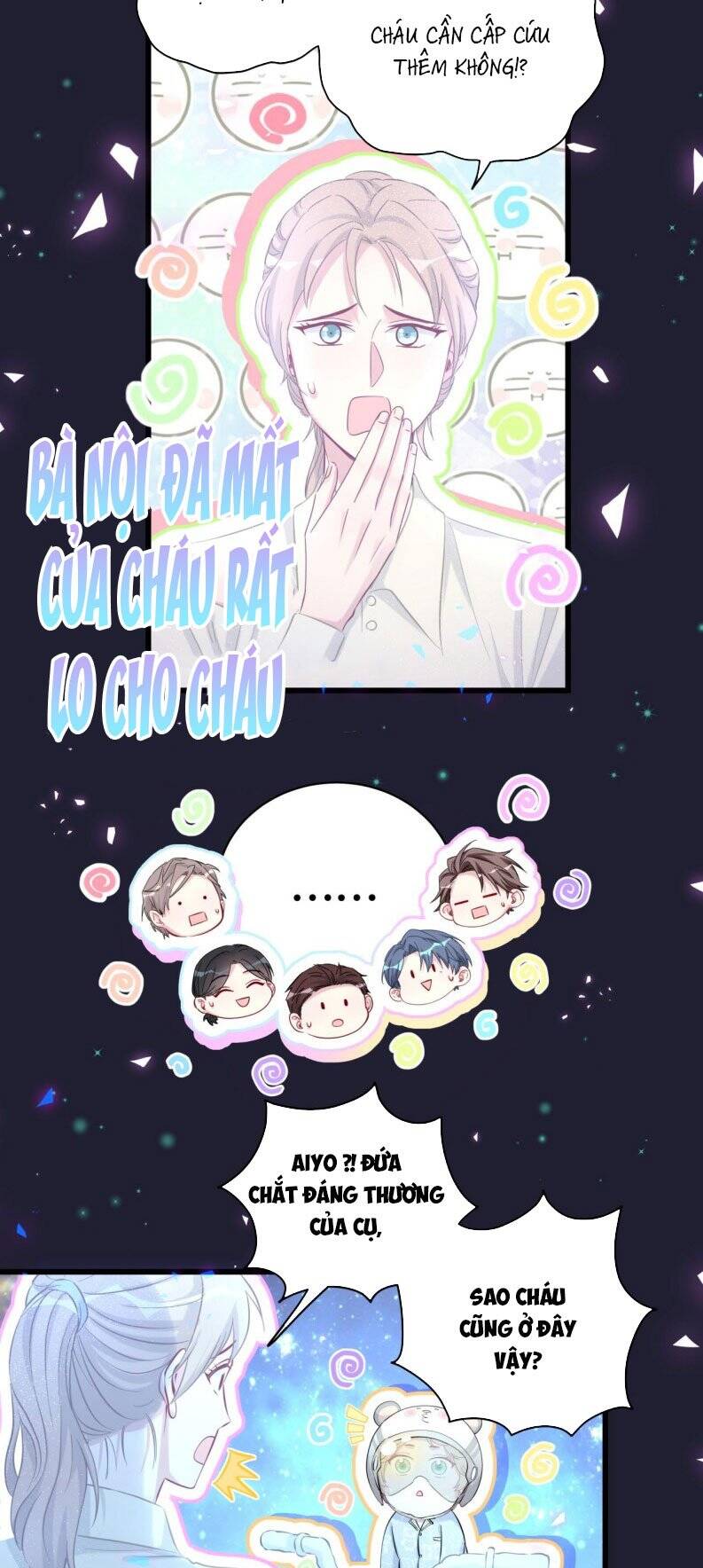 Đứa Bé Là Của Ai ???? Chapter 197 - 7