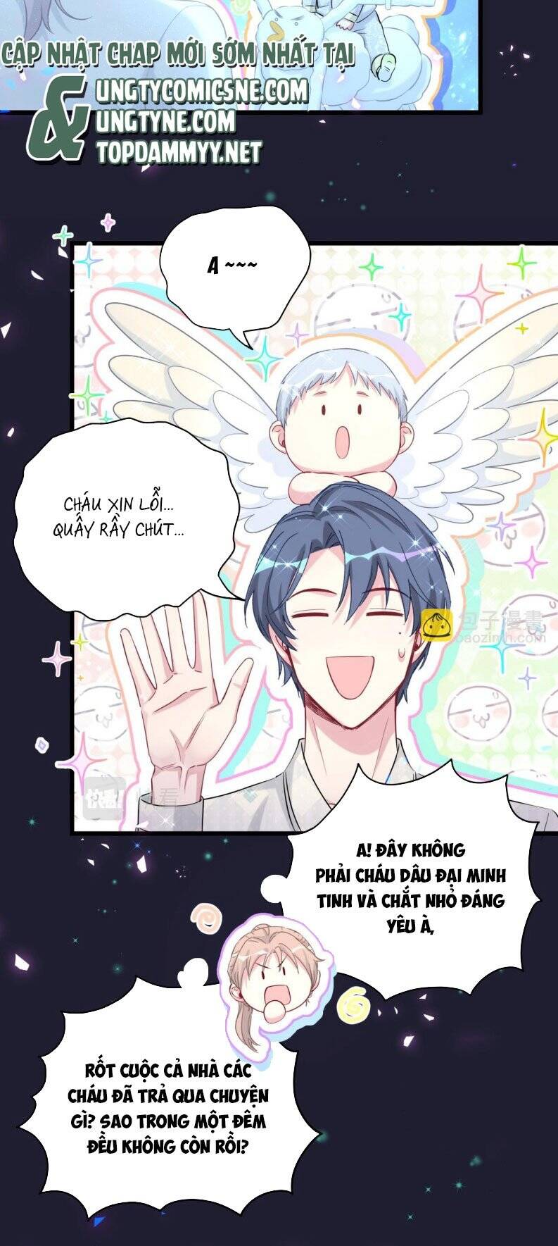 Đứa Bé Là Của Ai ???? Chapter 197 - 8