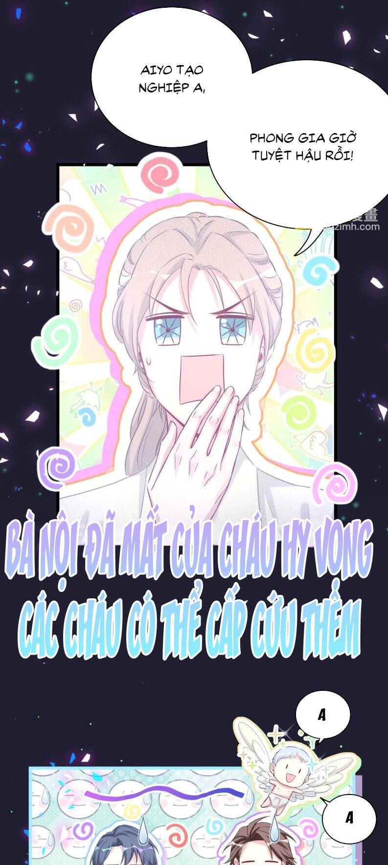 Đứa Bé Là Của Ai ???? Chapter 197 - 9