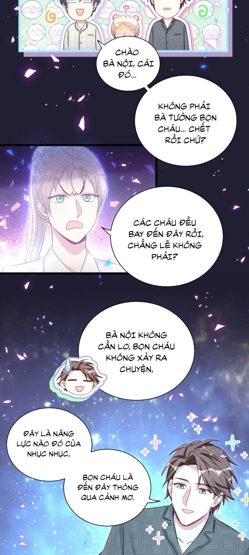 Đứa Bé Là Của Ai ???? Chapter 197 - 10