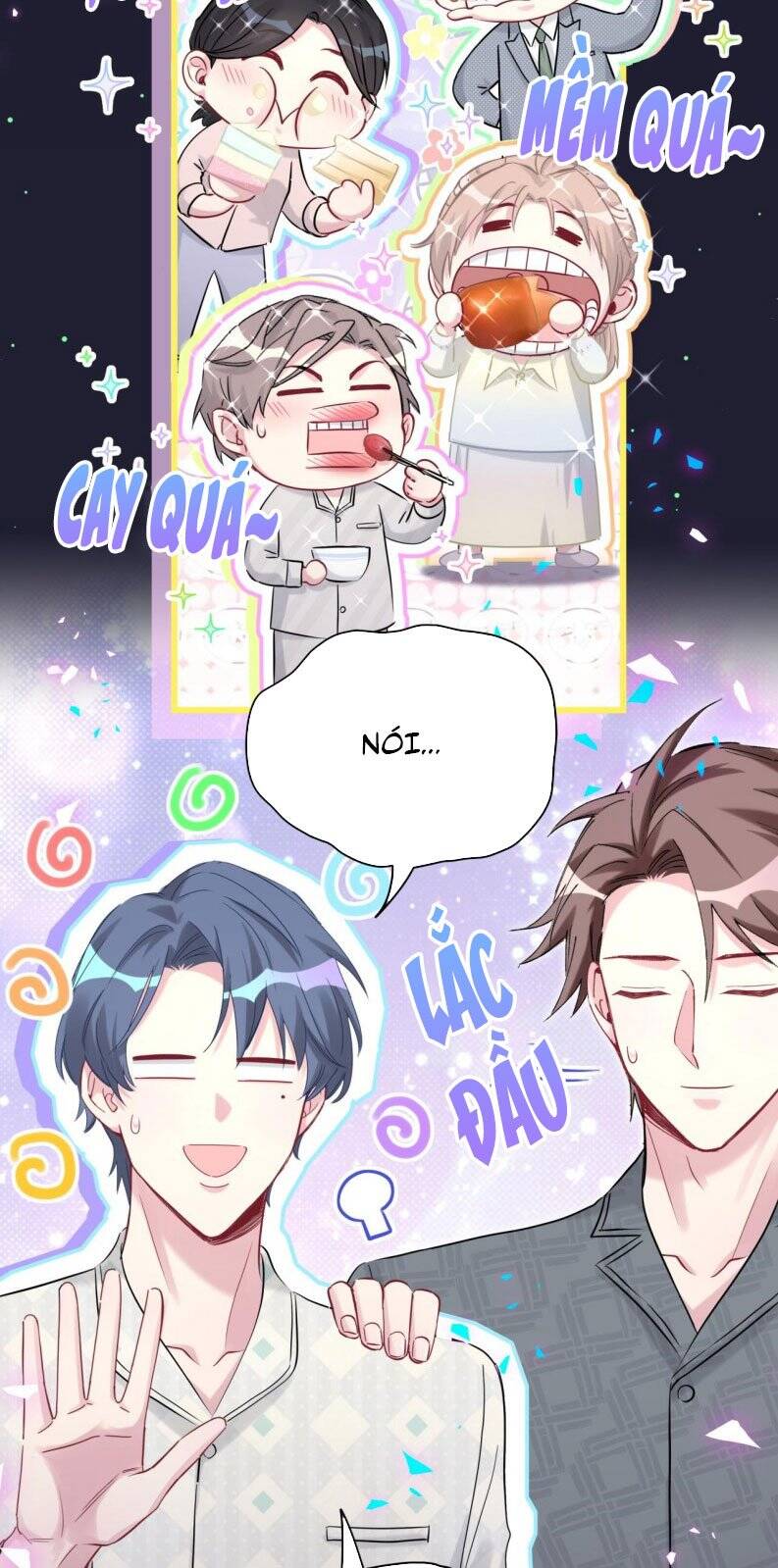 Đứa Bé Là Của Ai ???? Chapter 198 - 13