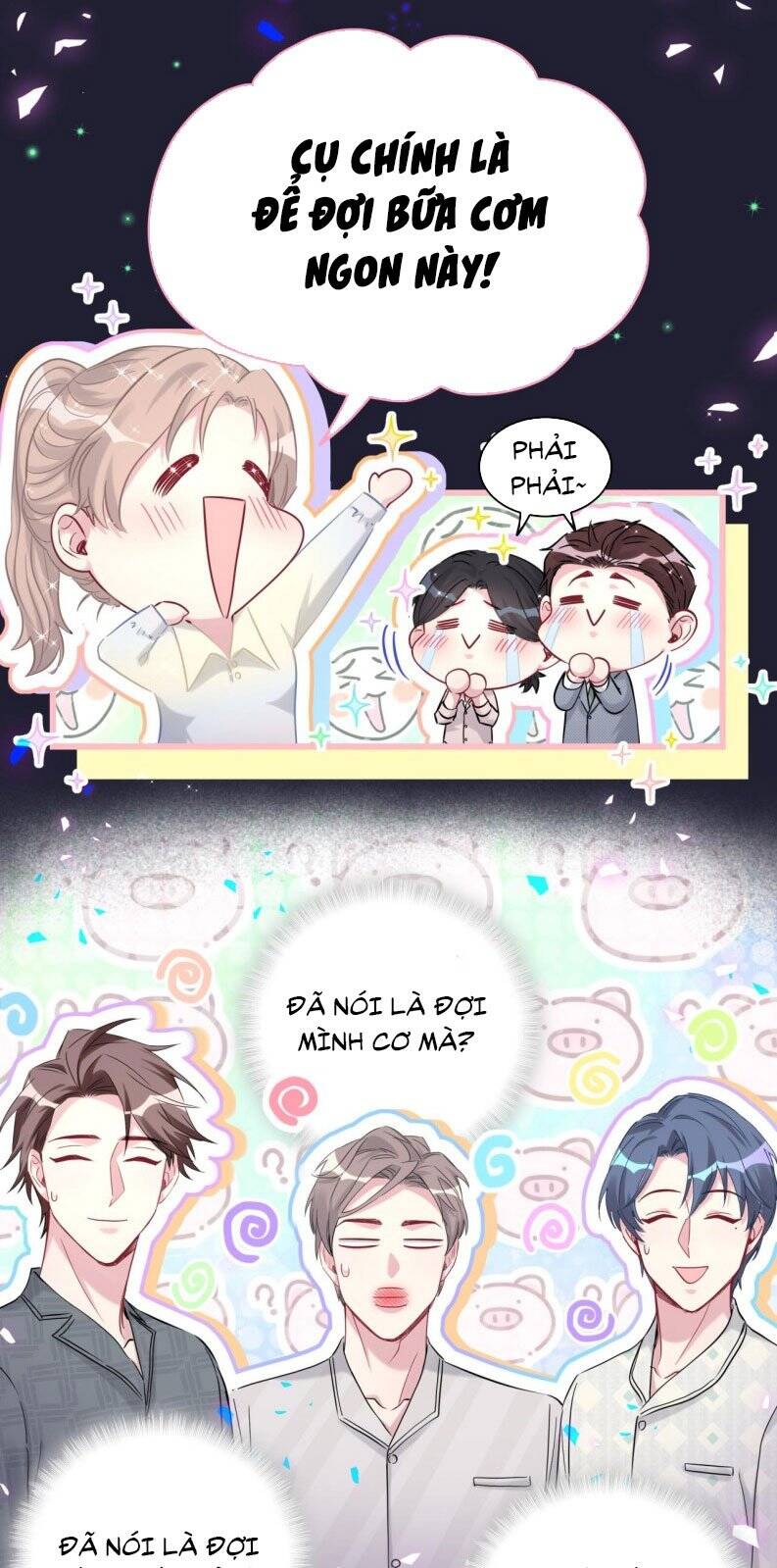 Đứa Bé Là Của Ai ???? Chapter 198 - 17