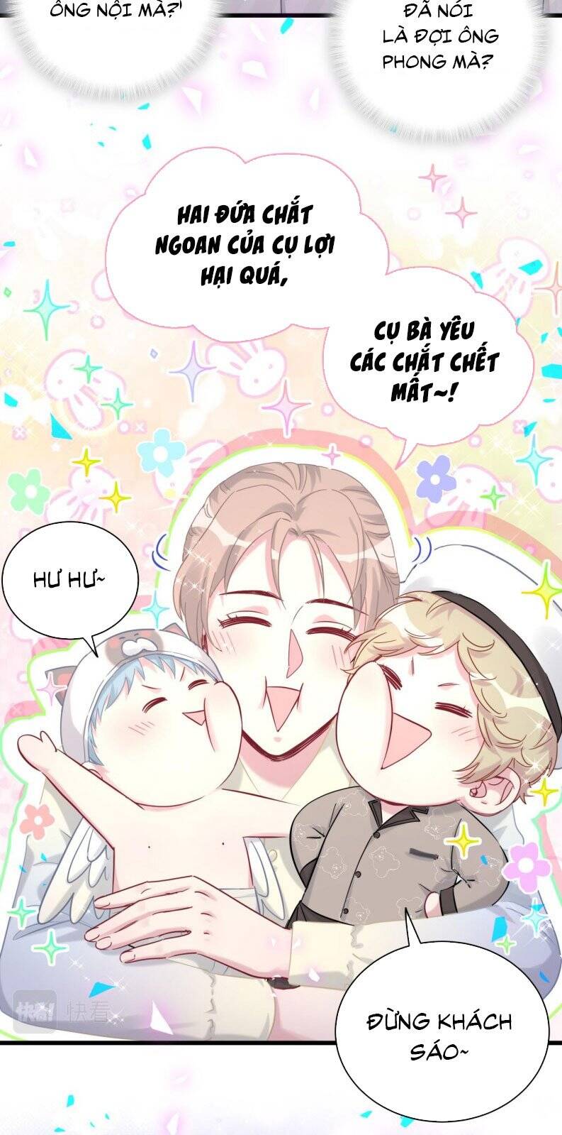 Đứa Bé Là Của Ai ???? Chapter 198 - 18