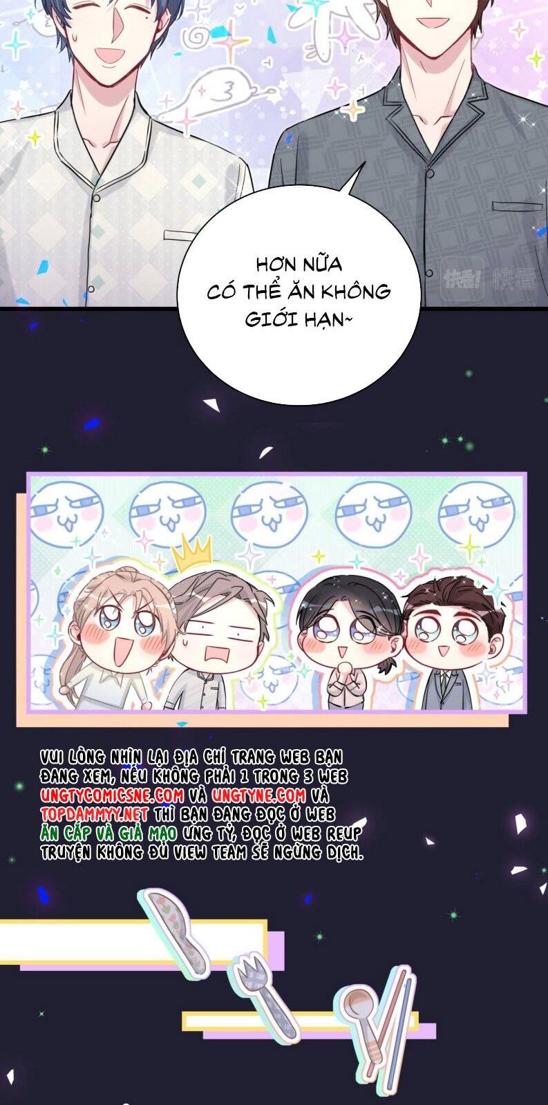 Đứa Bé Là Của Ai ???? Chapter 198 - 5