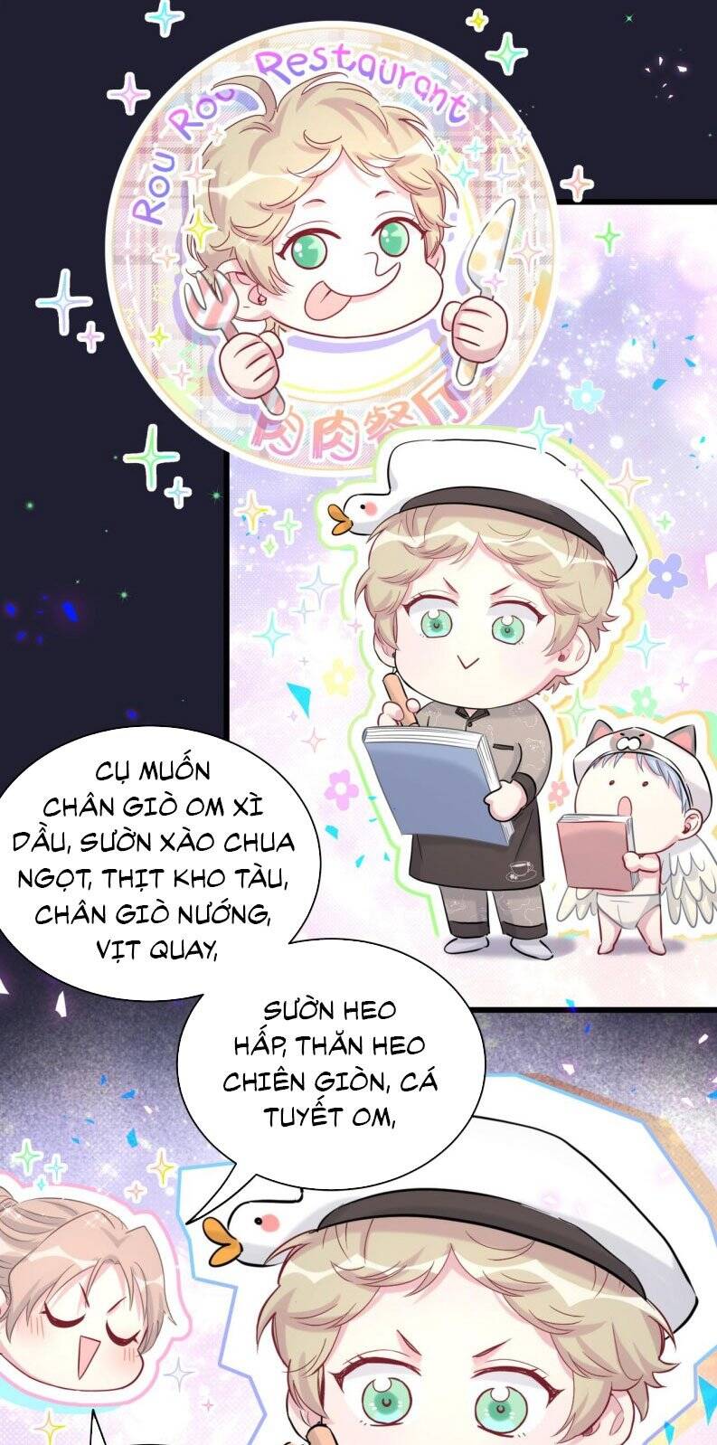 Đứa Bé Là Của Ai ???? Chapter 198 - 6
