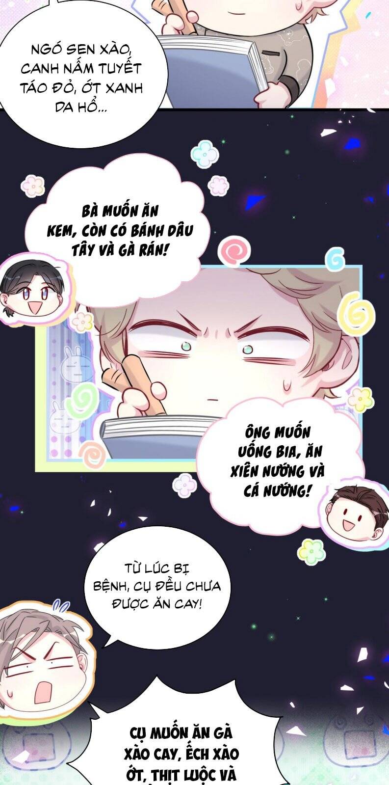 Đứa Bé Là Của Ai ???? Chapter 198 - 7