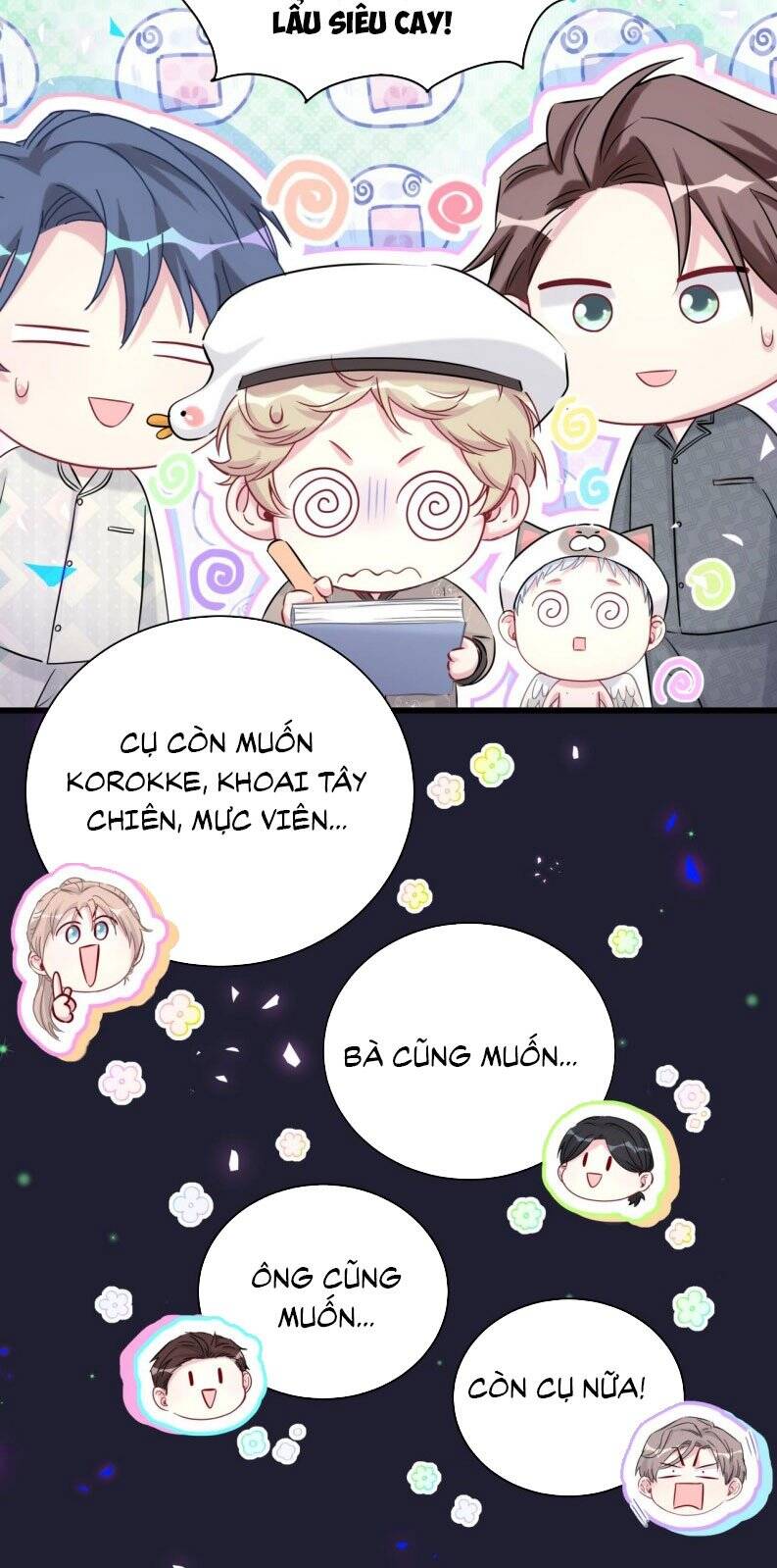 Đứa Bé Là Của Ai ???? Chapter 198 - 8