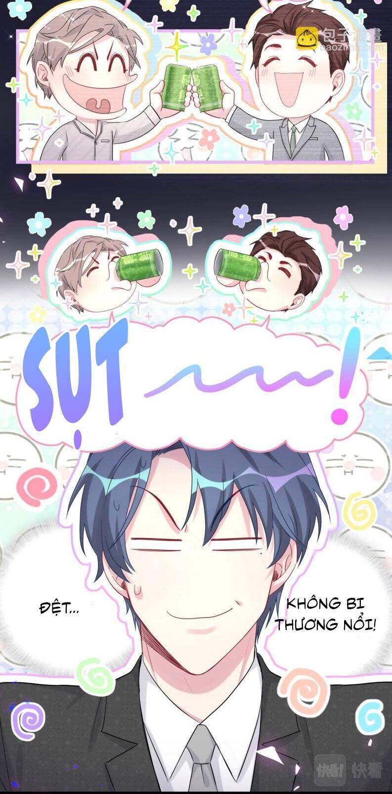 Đứa Bé Là Của Ai ???? Chapter 199 - 12