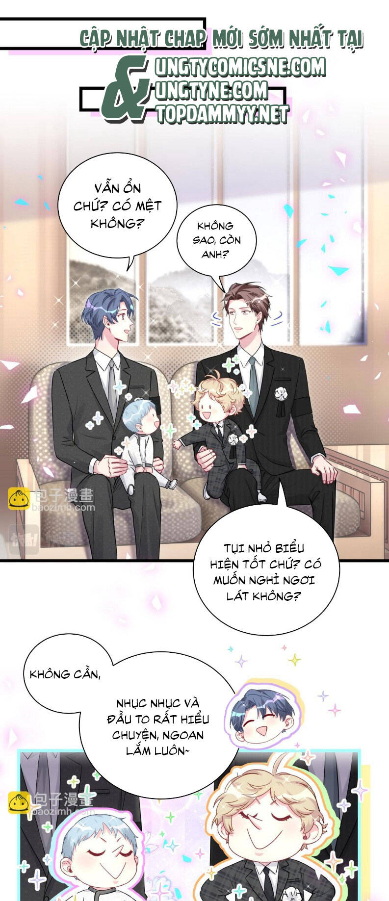 Đứa Bé Là Của Ai ???? Chapter 199 - 24