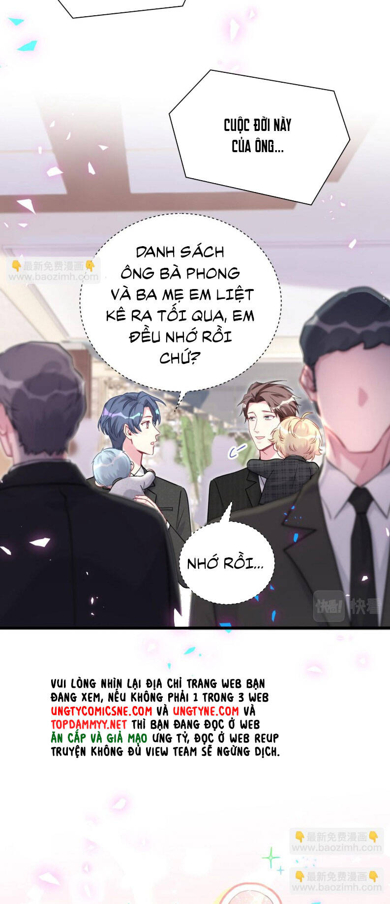 Đứa Bé Là Của Ai ???? Chapter 199 - 27